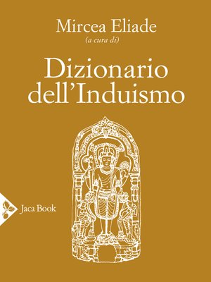 cover image of Dizionario dell'induismo